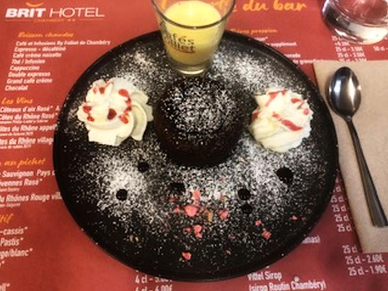尚贝里布里特酒店 外观 照片